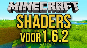 Minecraft Shader 1.6.2 TUTORIAL