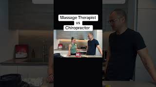 Tipping massage therapists vs not tipping chiropractors Why do we tip one and not the other
