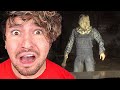 JC CAYLEN PLAYS FRIDAY 13TH GAME (scary) w/FRIENDS