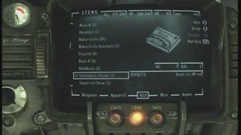 Lets Play Fallout 3 Walkthrough Part 19 Springvale Elm Pt 3