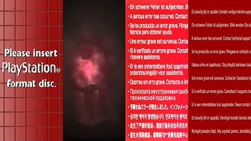 Evolution of Red Screen of Death (RSoD) | PlayStation