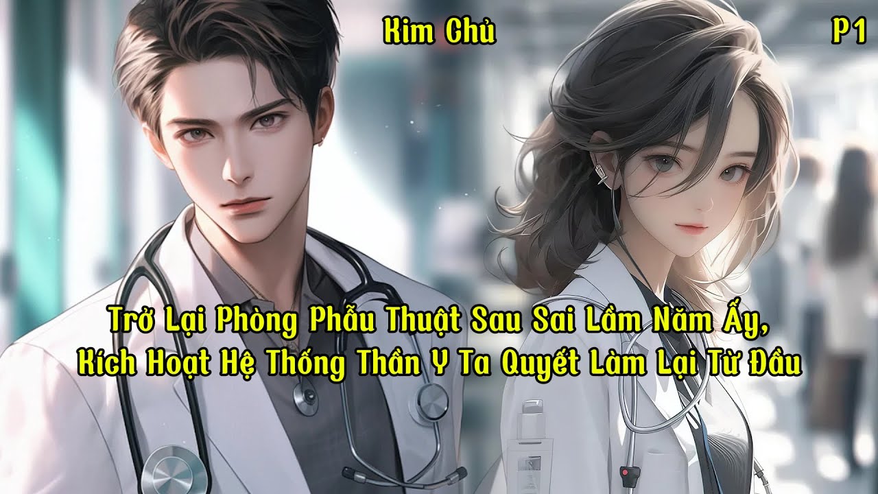 Trở Lại Phòng Phẫu Thuật Sau Sai Lầm Năm Ấy, Kích Hoạt Hệ Thống Thần Y Ta Quyết Làm Lại Từ Đầu | P1