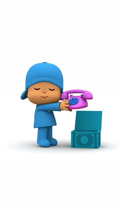 🚿 Let's Go Pocoyo! - O banho do Pocoyo [ 50 MINUTOS Ep 01 ]