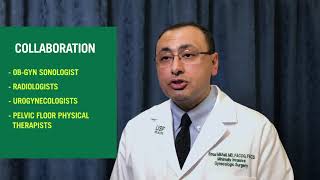 USF Center of Expertise for Endometriosis Care Dr Emad Mikhail