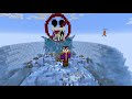 Si se acercan desaparecen! Minecraft Evento