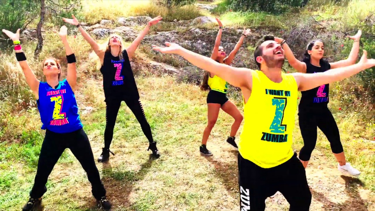 Tamta - Replay - Zumba® Choreo - Cyprus Eurovision 2019 ...