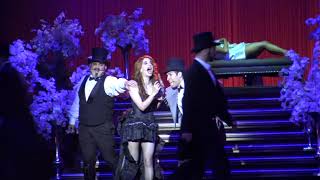 Baz - Youngbeautiful Reprise , Kissing You 1080. Baz Cast. Ian Ward, Timyra-Joi, Anne Martinez