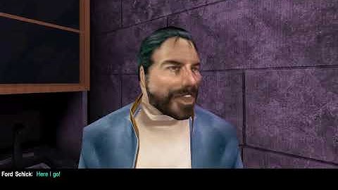 Deus Ex Revision - Non lethal - 09 - New York part4