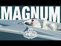 The History of Magnum Marine: From World-Champion Race Boats to Luxury Yachts