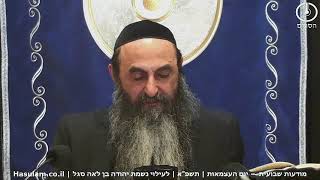 מודעות שבועית - יום העצמאות