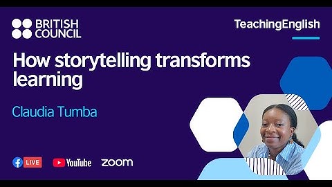 How storytelling transforms learning