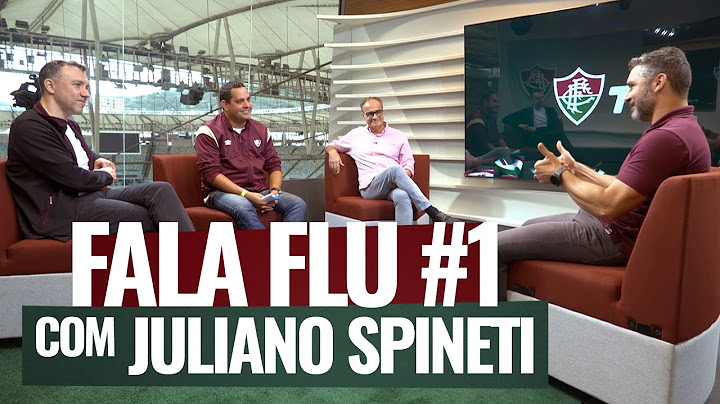 FALA FLU - JULIANO SPINETI