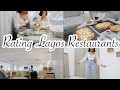 Rating Lagos Restaurants #2: Vanilla Moon | struggles of being a content creator in Nigeria, RANT.