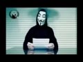 Aksi Cyberwar Terhadap Israel Oleh Anonymous