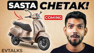Bajaj Chetak 2.0 Leaked ⚡ Tesla’s Big India Update & SImple one family scooter | EVTALKS #459