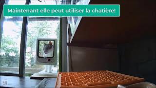 Chatière - Version courte by Caroline Crevier-Chabot 806 views 3 years ago 1 minute, 54 seconds