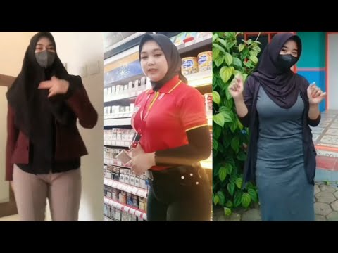 pesona hijab ukhti ketat bikin salah fokus