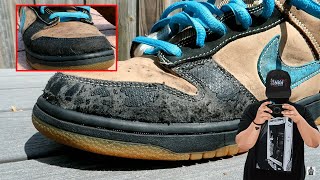 how to tell if nike slam city sb dunks are real