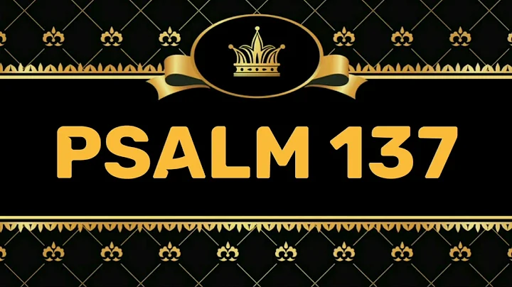 PSALM 137 (NIV) by Max McLean