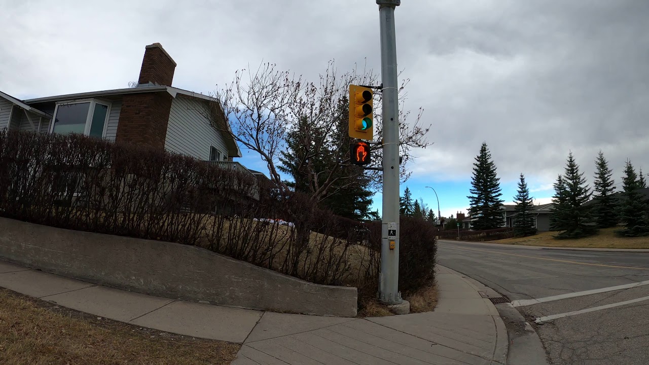 Scenic Acres Neighbourhood - Calgary, Canada