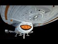 Building the new Polar Lights USS Voyager