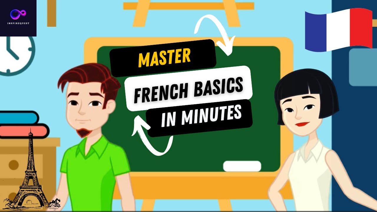 I Learned French In 30 Days - YouTube