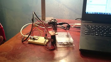 Spark Pixy 1D Servo Fast Demo