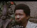 Wole soyinka released from military detention  october 1969