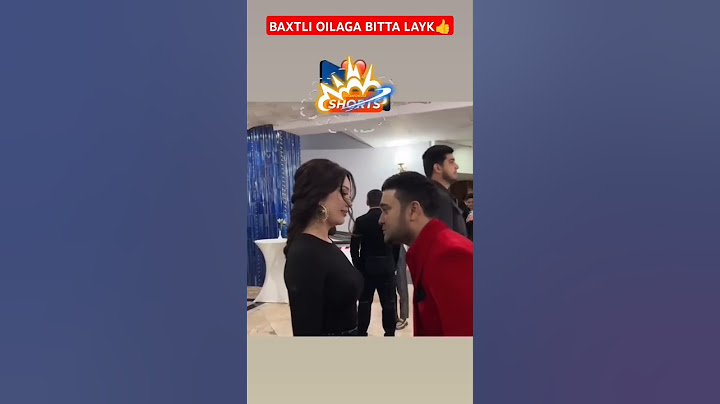 Shoxruxxon va asal Shodiyeva muxlislari bormi bita lak #shortsvideo #love #shorts #trend #tiktok