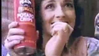 1980's Pringles Advert