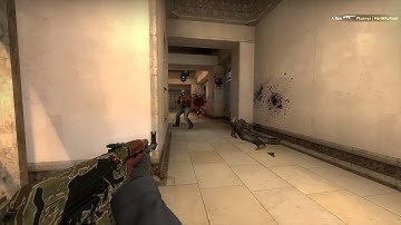 CS:GO - Fast Ace on Mirage!