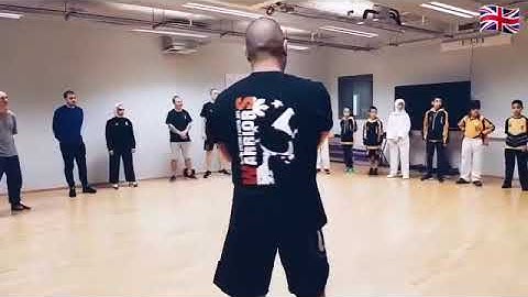 Applied Panantukan Defcon Masterclass 2919