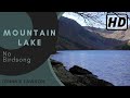 Relaxing Waves Nature Sounds - Mountain Lake - HD Version - Meditation Series Ep.4