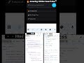 🔥 Amazing Hidden Search Bar Animation | HTML &amp; CSS | Must Try! 🚀