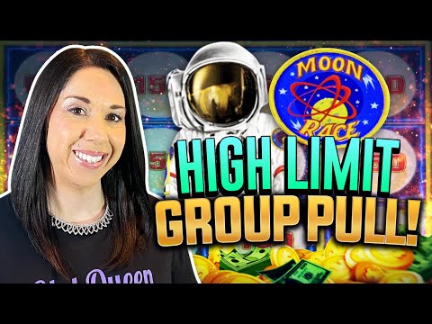 MINI GROUP PULL WITH HANDPAY JACKPOT MAN !
