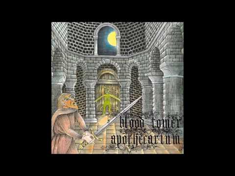 Blood Tower — Blood Tower / Apothecarium - Split (2017) (Medieval Dark Ambient, Dungeon Synth)