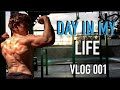 What I Eat &amp; How I Train In A Day | Day In My Life | Vlog 001