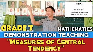 Grade 7 Demonstration Teaching (Mathematics): Pseudo Demonstration Teaching #13 screenshot 3