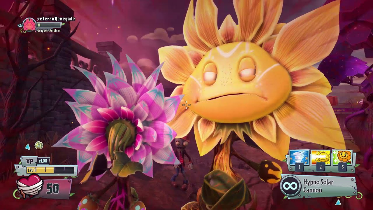 ConsoleTuner » PvZ: Garden Warfare 2