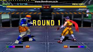 Bloody Roar 2 - Stun Playthrough