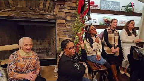 Thanksgiving 2025 ...."When We All Get to Heaven"  