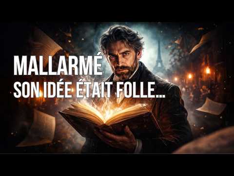 Mallarmé : pourquoi personne ne le comprend… et pourquoi il a changé la poésie  Histoire pour dormir