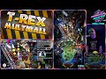 Jurassic Park Mayhem | Grownup Adjacent Pinball