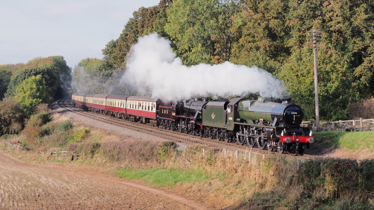 Greate Central Railway October 2025