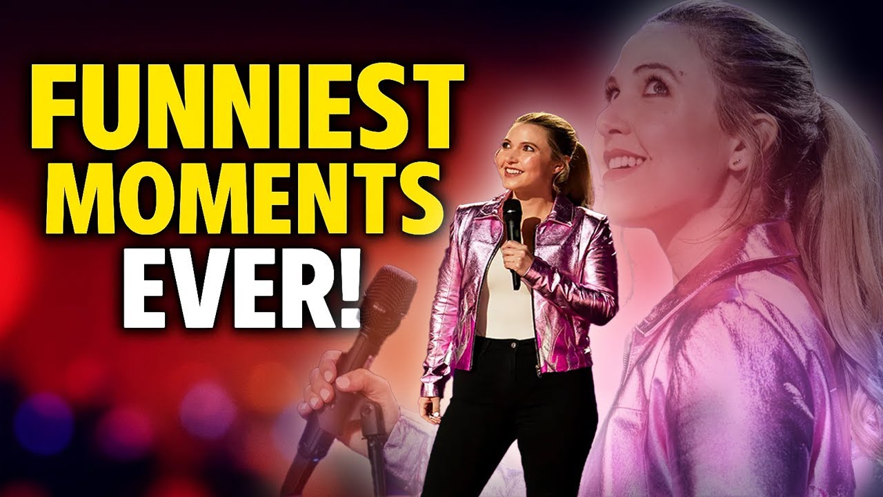 Taylor Tomlinson – Funniest Stand Up Comedy Moments (BEST Clips & Highlights)