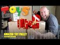 Purchased a $1,543 Amazon Customer Returns Toys & LEGO Pallet + Christmas GIFT Returns Galore!