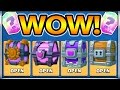 EPIC CHEST OPENING IN CLASH ROYALE | TIER 10 MAX CLAN CHEST OPENING | "LEGENDARY CARD?"
