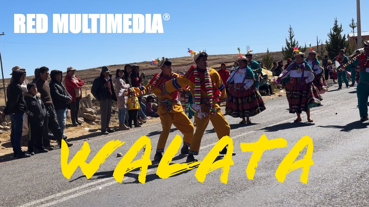 Post Walata Rataa LOS POTOLOS DE LA COMUNIDAD DE WALATA EN 2024 - YouTube