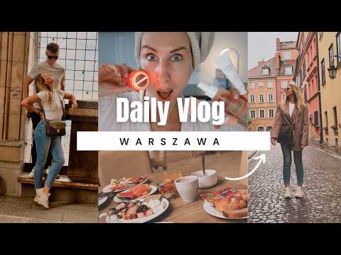 VLOG WARSZAWA - TOTALNY CHILL PO NASZEMU