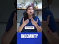 What is Indemnity? | Legal & Financial Protection Explained | Kaam Ki Baat Ep. 56 | CA Pallavi Jha
